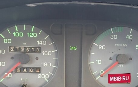 Skoda Felicia I рестайлинг, 1997 год, 110 000 рублей, 9 фотография