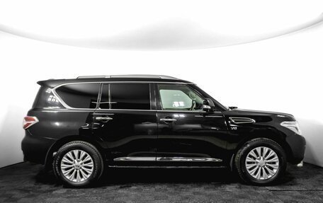 Nissan Patrol, 2015 год, 2 590 000 рублей, 4 фотография