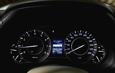 Nissan Patrol, 2015 год, 2 590 000 рублей, 12 фотография