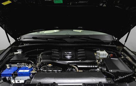 Nissan Patrol, 2015 год, 2 590 000 рублей, 11 фотография