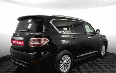 Nissan Patrol, 2015 год, 2 590 000 рублей, 5 фотография