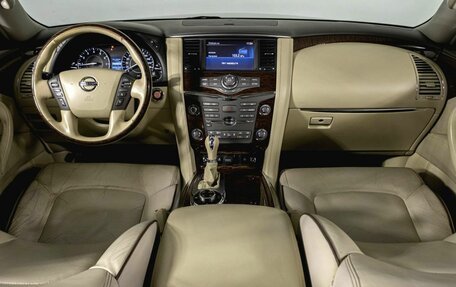 Nissan Patrol, 2015 год, 2 590 000 рублей, 15 фотография