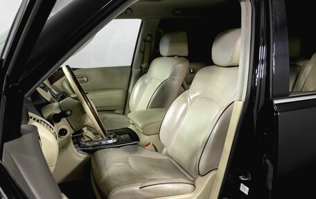 Nissan Patrol, 2015 год, 2 590 000 рублей, 17 фотография