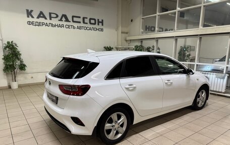 KIA cee'd III, 2019 год, 1 635 000 рублей, 2 фотография