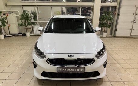 KIA cee'd III, 2019 год, 1 635 000 рублей, 3 фотография