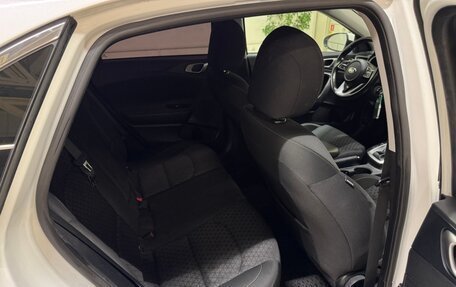 KIA cee'd III, 2019 год, 1 635 000 рублей, 10 фотография