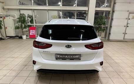 KIA cee'd III, 2019 год, 1 635 000 рублей, 4 фотография