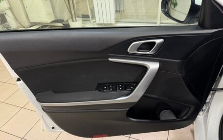 KIA cee'd III, 2019 год, 1 635 000 рублей, 14 фотография