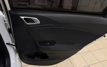 KIA cee'd III, 2019 год, 1 635 000 рублей, 17 фотография