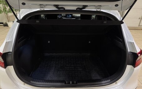 KIA cee'd III, 2019 год, 1 635 000 рублей, 18 фотография