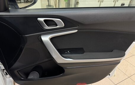 KIA cee'd III, 2019 год, 1 635 000 рублей, 16 фотография