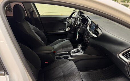 KIA cee'd III, 2019 год, 1 635 000 рублей, 9 фотография