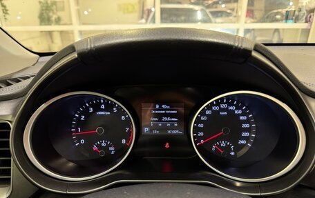 KIA cee'd III, 2019 год, 1 635 000 рублей, 11 фотография