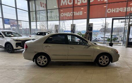 KIA Cerato I, 2006 год, 355 000 рублей, 5 фотография