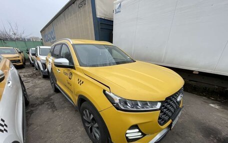 Chery Tiggo 7 Pro, 2023 год, 1 161 160 рублей, 2 фотография