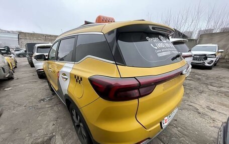 Chery Tiggo 7 Pro, 2023 год, 1 161 160 рублей, 4 фотография