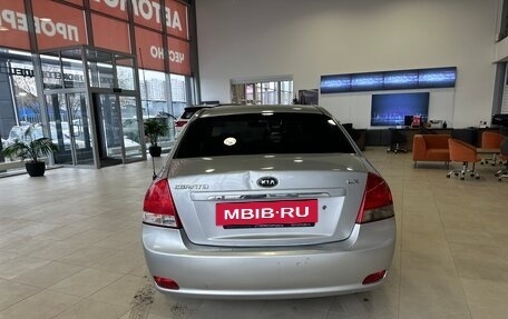 KIA Cerato I, 2006 год, 355 000 рублей, 3 фотография