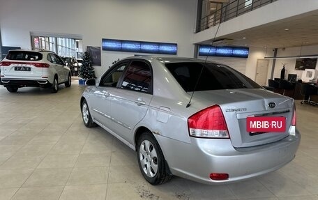 KIA Cerato I, 2006 год, 355 000 рублей, 2 фотография