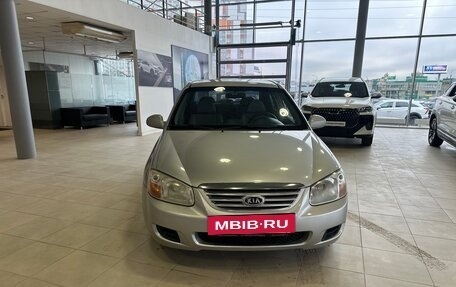KIA Cerato I, 2006 год, 355 000 рублей, 7 фотография