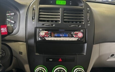 KIA Cerato I, 2006 год, 355 000 рублей, 11 фотография