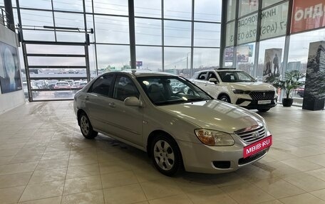 KIA Cerato I, 2006 год, 355 000 рублей, 6 фотография