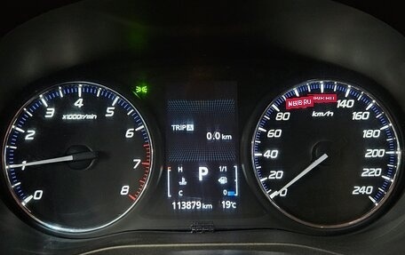 Mitsubishi Outlander III рестайлинг 3, 2018 год, 1 845 000 рублей, 10 фотография