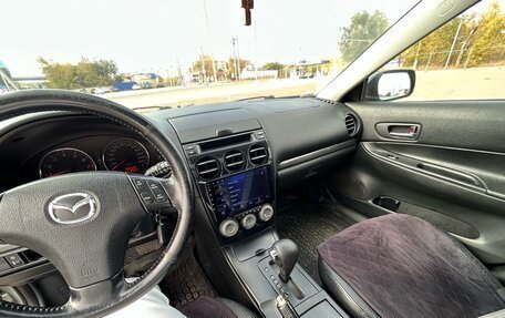 Mazda 6, 2003 год, 350 000 рублей, 7 фотография