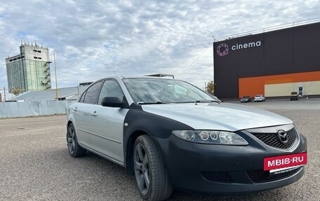 Mazda 6, 2003 год, 350 000 рублей, 4 фотография