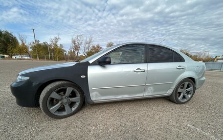 Mazda 6, 2003 год, 350 000 рублей, 11 фотография