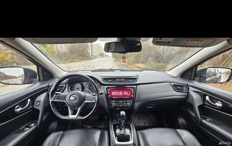 Nissan Qashqai, 2020 год, 1 670 000 рублей, 7 фотография