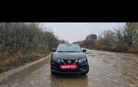 Nissan Qashqai, 2020 год, 1 670 000 рублей, 2 фотография