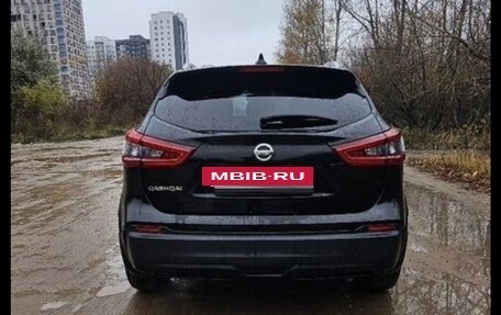 Nissan Qashqai, 2020 год, 1 670 000 рублей, 4 фотография