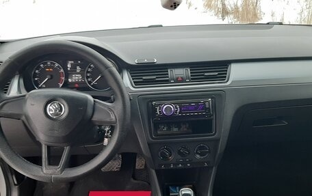 Skoda Rapid I, 2017 год, 920 000 рублей, 16 фотография