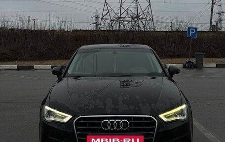 Audi A3, 2013 год, 1 050 000 рублей, 2 фотография