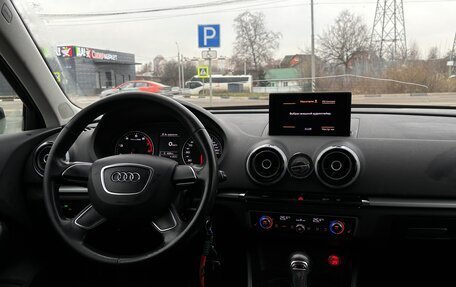 Audi A3, 2013 год, 1 050 000 рублей, 9 фотография