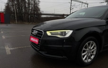 Audi A3, 2013 год, 1 050 000 рублей, 7 фотография