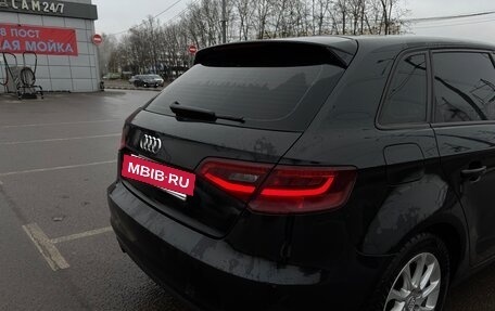 Audi A3, 2013 год, 1 050 000 рублей, 8 фотография