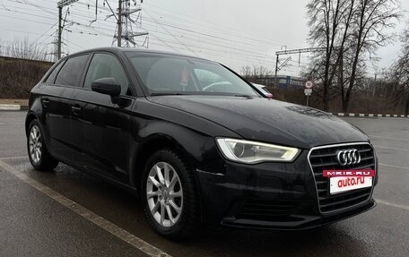 Audi A3, 2013 год, 1 050 000 рублей, 3 фотография
