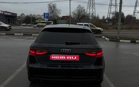 Audi A3, 2013 год, 1 050 000 рублей, 5 фотография