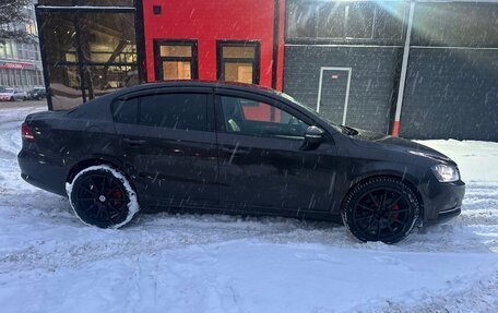 Volkswagen Passat B7, 2012 год, 770 000 рублей, 4 фотография