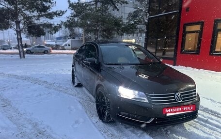Volkswagen Passat B7, 2012 год, 770 000 рублей, 3 фотография