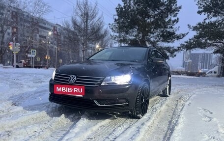 Volkswagen Passat B7, 2012 год, 770 000 рублей, 2 фотография