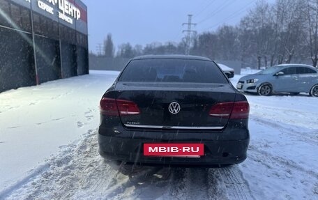 Volkswagen Passat B7, 2012 год, 770 000 рублей, 5 фотография