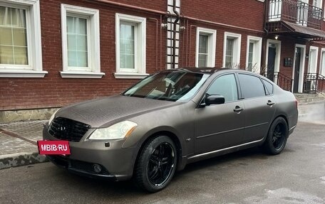 Infiniti M, 2007 год, 799 000 рублей, 2 фотография