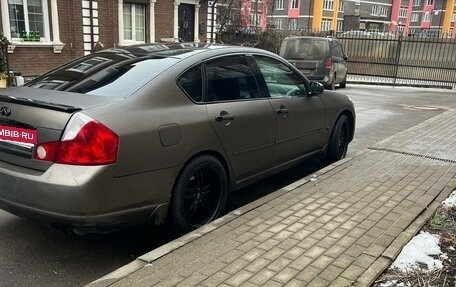 Infiniti M, 2007 год, 799 000 рублей, 5 фотография