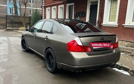 Infiniti M, 2007 год, 799 000 рублей, 3 фотография