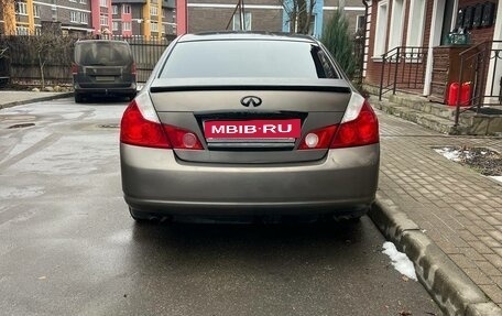 Infiniti M, 2007 год, 799 000 рублей, 4 фотография