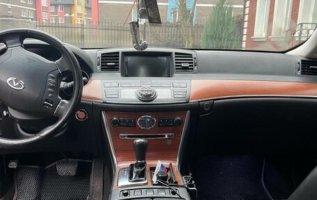 Infiniti M, 2007 год, 799 000 рублей, 9 фотография