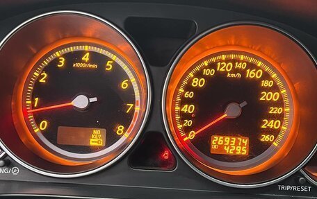 Infiniti M, 2007 год, 799 000 рублей, 11 фотография