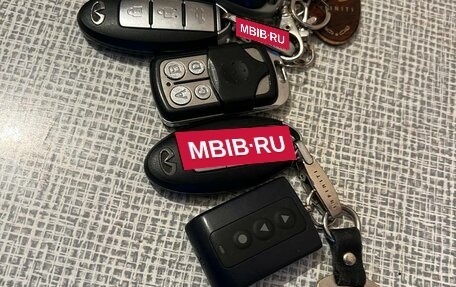 Infiniti M, 2007 год, 799 000 рублей, 12 фотография